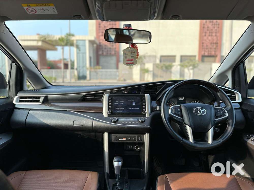 Toyota Innova Crysta, 2022, Diesel