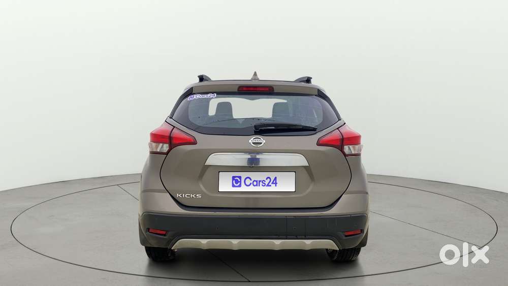 Nissan Kicks 1.3 Xv Cvt Petrol, 2020, Petrol