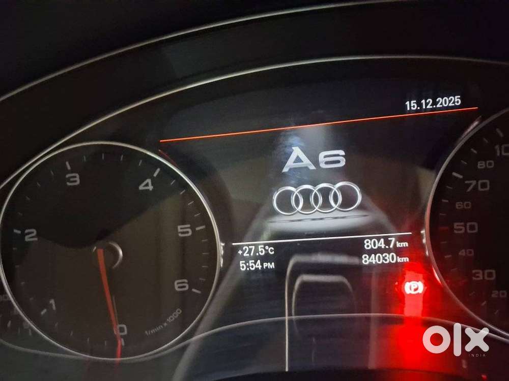Audi A6 2.0 45 Tfsi Premium Plus, 2014, Diesel