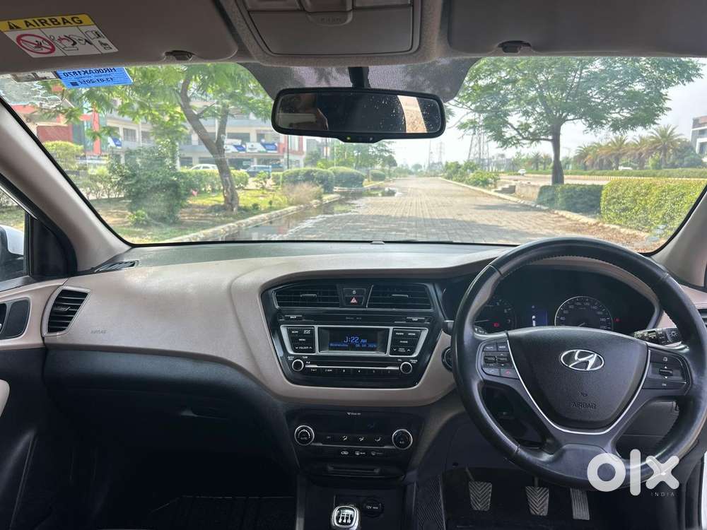 Hyundai Elite I20 Asta 1.2 Mt, 2016, Petrol