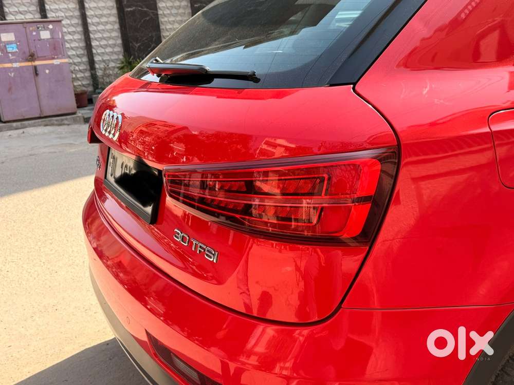 Audi Q3 Petrol 2017 Variant