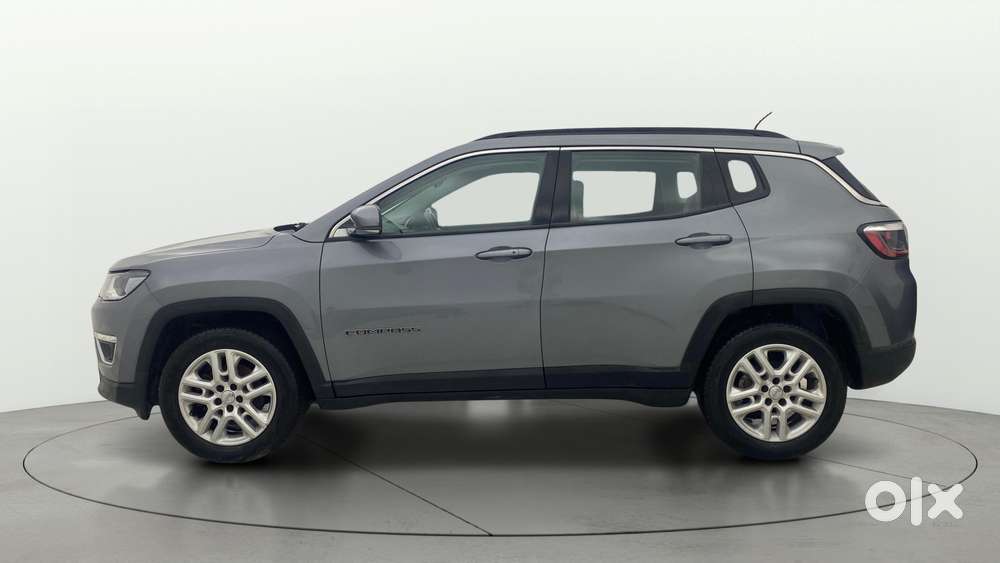 Jeep Compass 2.0 Limited, 2019, Diesel