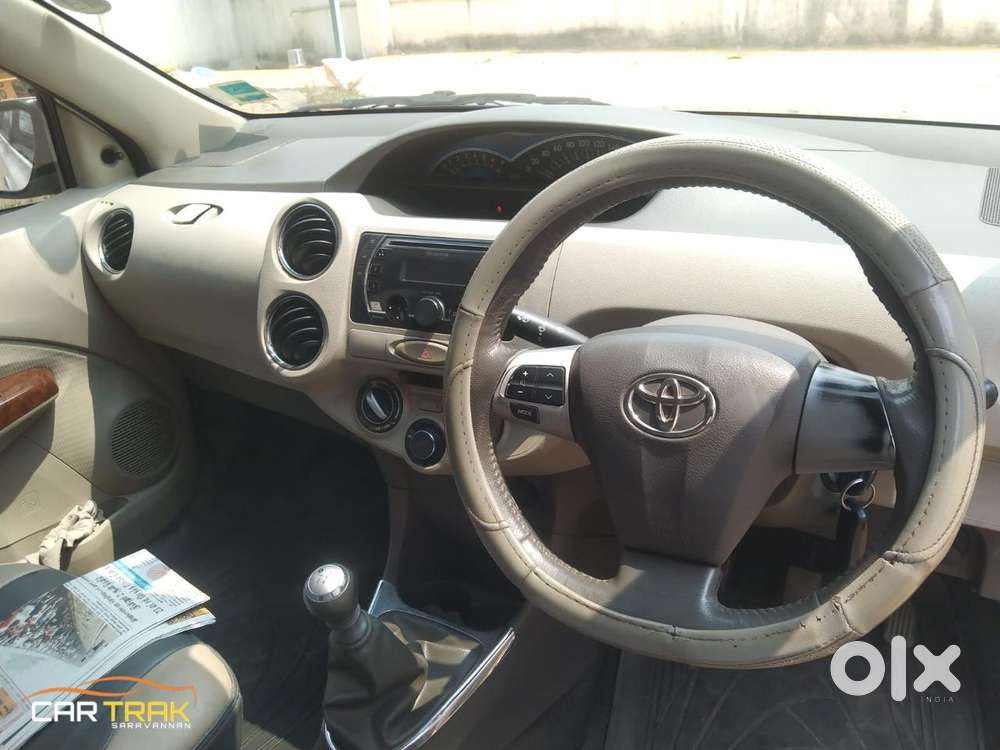 Toyota Etios 2013-2014 Vd Sp, 2014, Diesel