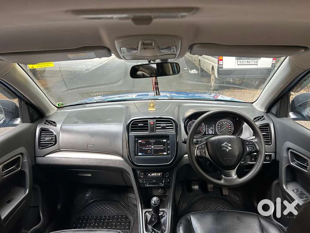 Maruti Suzuki Brezza Zdi Plus, 2016, Diesel