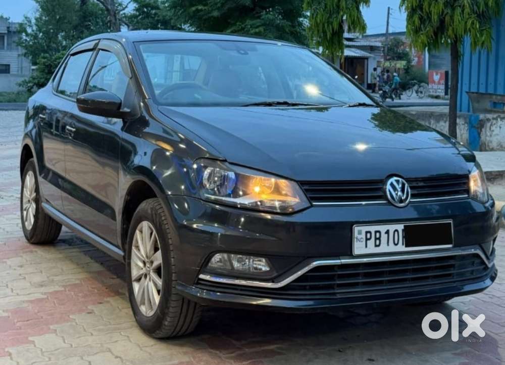 Volkswagen Ameo 2016 Petrol