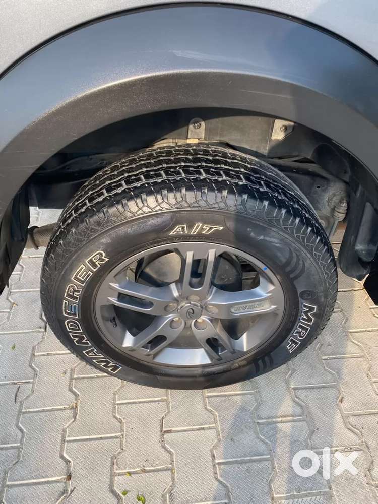 Mahindra Thar, 2021, Diesel