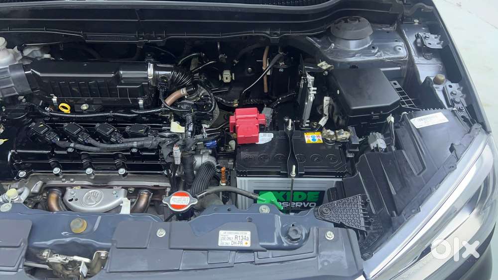 Maruti Suzuki Vitara Brezza 1.5 Zxi Plus At, 2020, Petrol