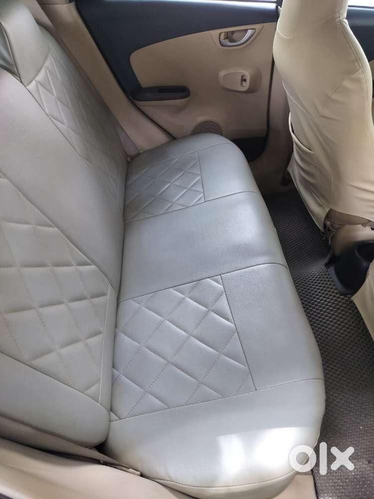 Honda Brio V Mt, 2012, Petrol