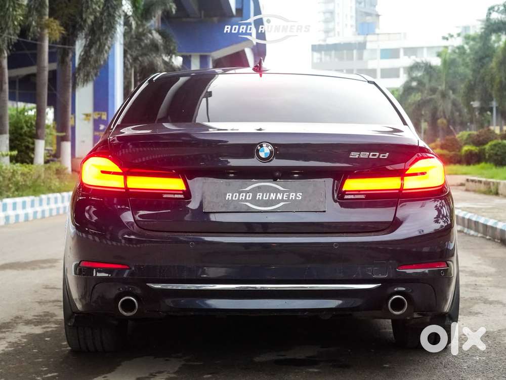Bmw 5 Series 2.0 520d Luxury Line, 2017, Diesel