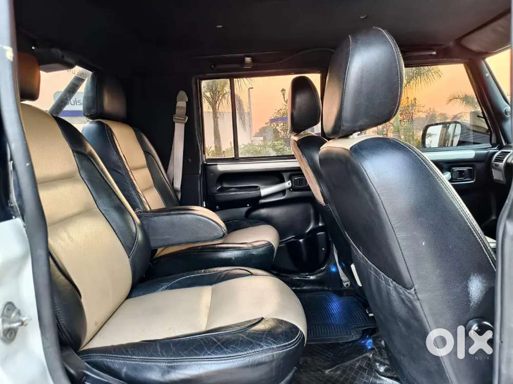 Mahindra Bolero 2015 Diesel Manual 58000 Km