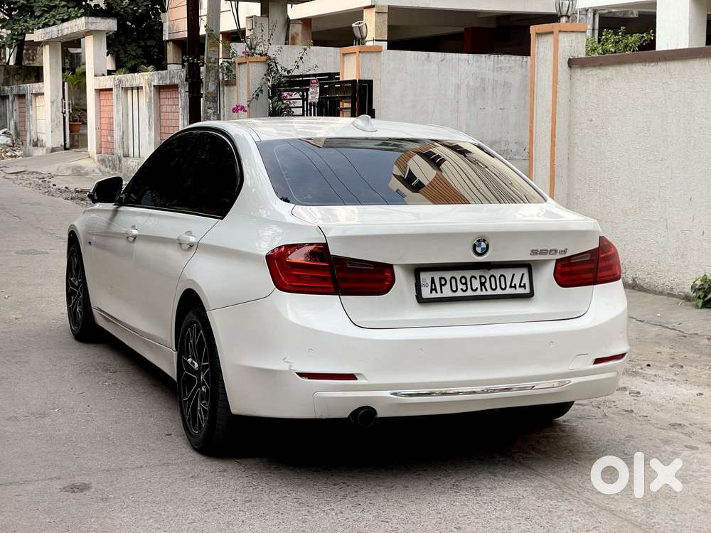 Bmw 3 Series 320d, 2013, Diesel