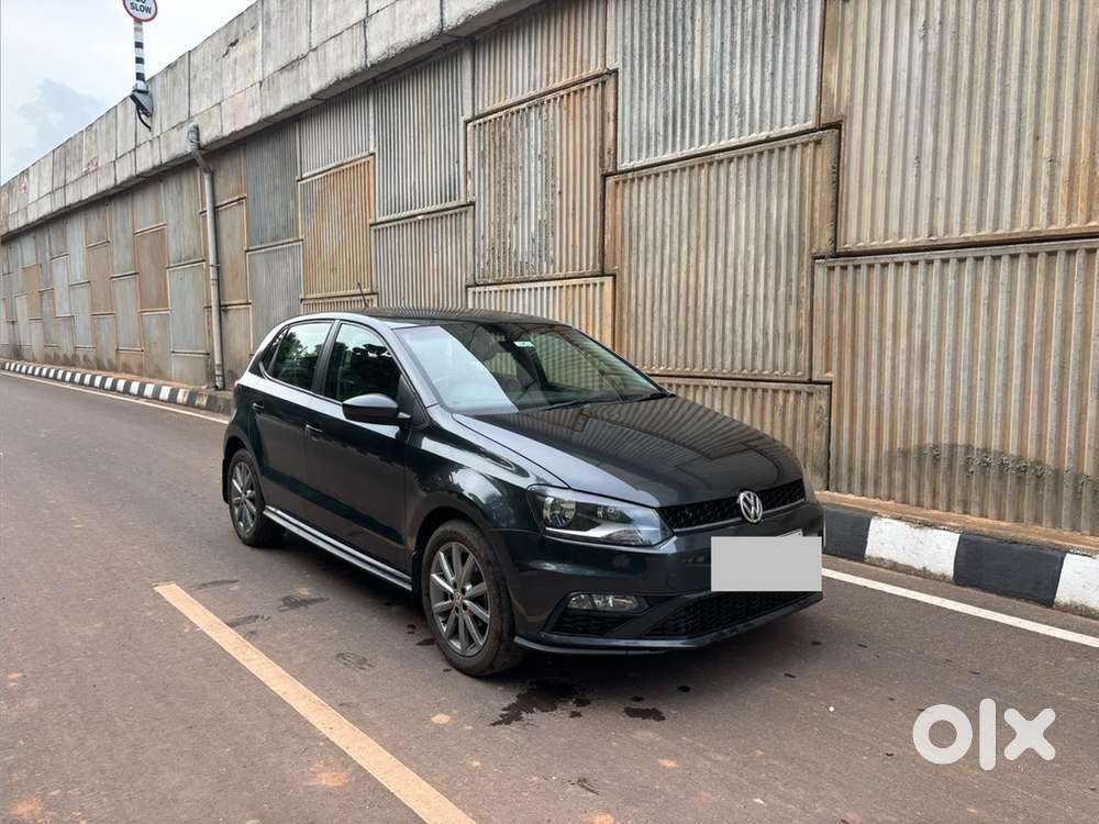 2021 Volkswagen Polo Highline Plus 1.0 Tsi  Single Owner