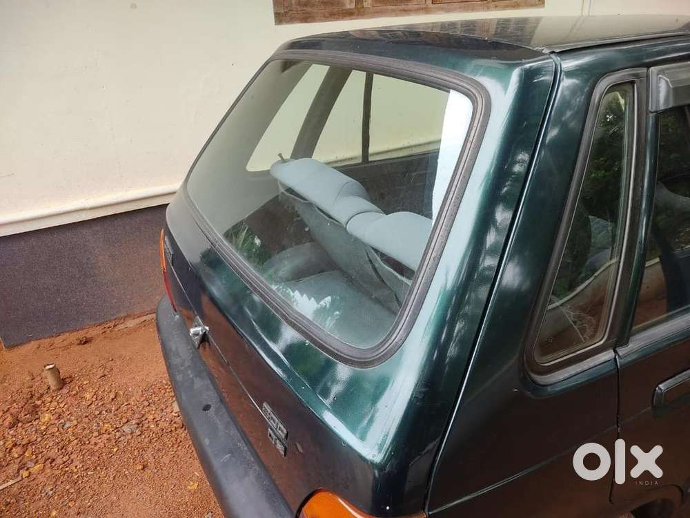 Maruti Suzuki 800 1998