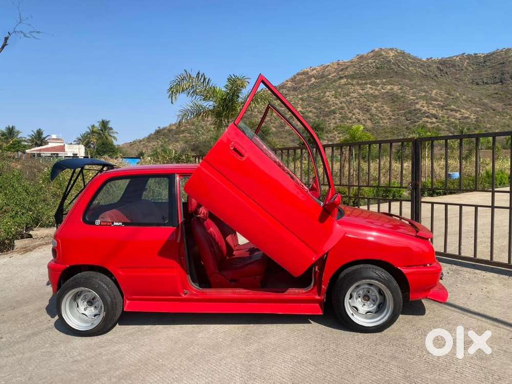 Maruti Suzuki Zen Estilo 2003