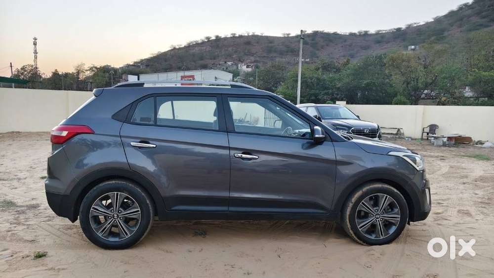 Hyundai Creta 1.6 Crdi Sx Plus, 2015, Diesel