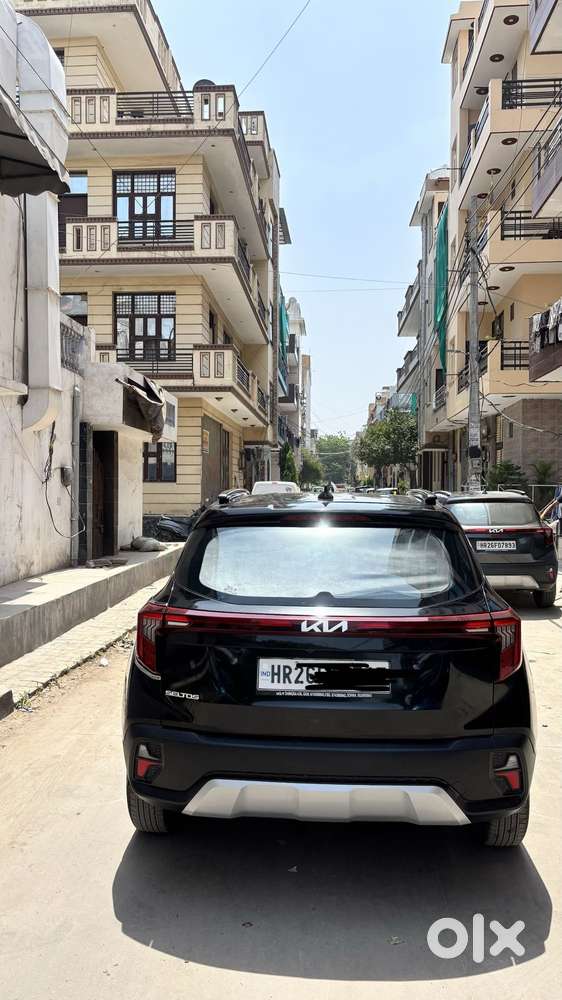 Kia Seltos Htk Plus G, 2025, Petrol