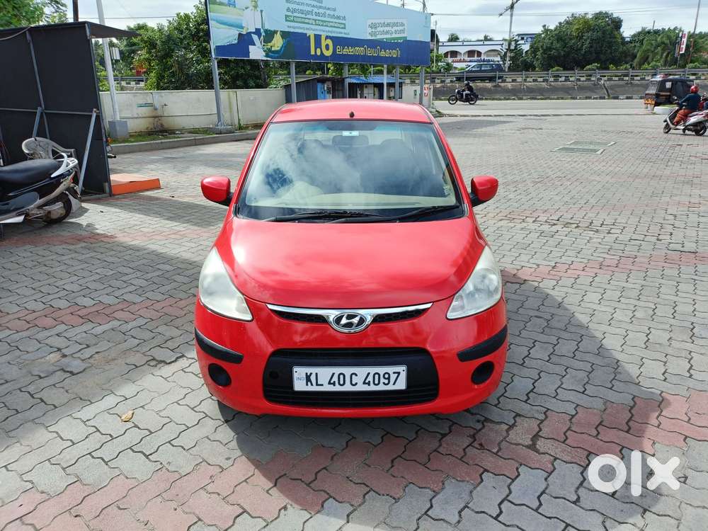 Hyundai I10 1.2 Kappa Magna, 2009, Petrol