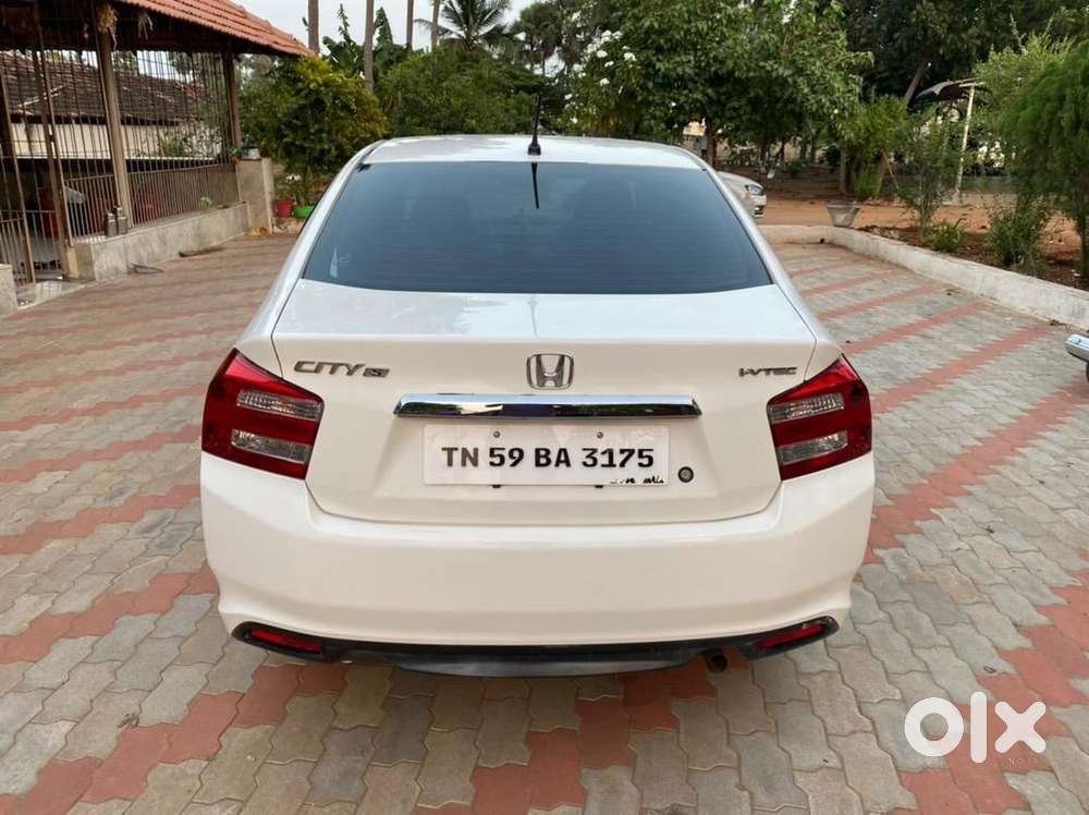 Honda City 2013 Petrol Well Maintained With Allow Wheel