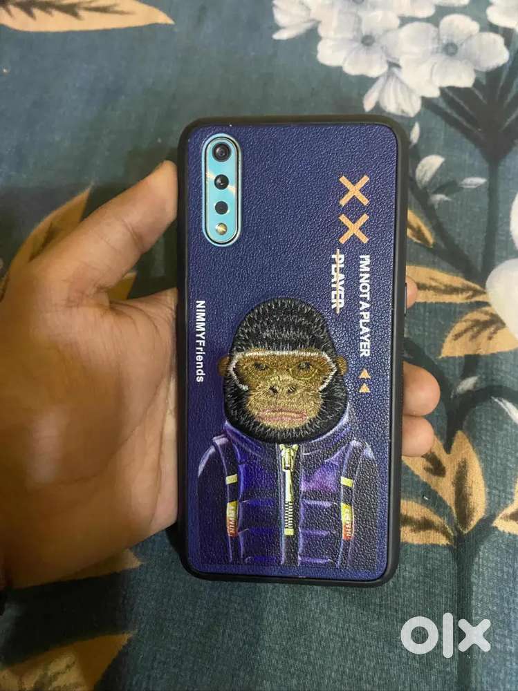 Vivo s1 all original never repair