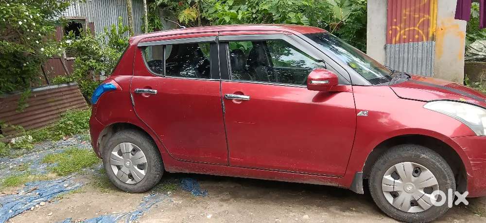 Maruti Suzuki Swift 2014 Petrol Manual 68000 Km
