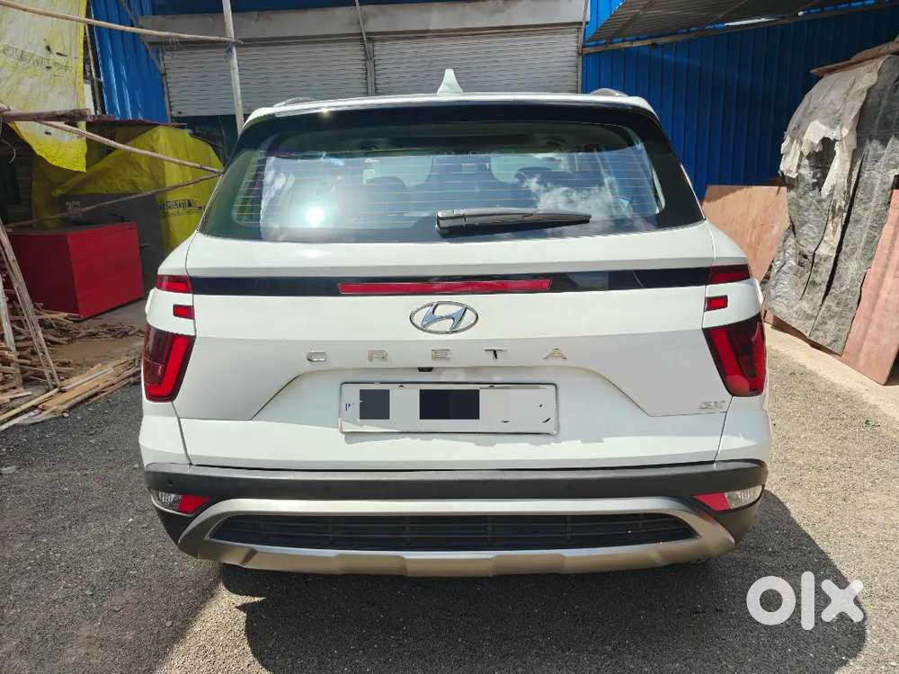 Hyundai Creta 1.5 Diesel 2021