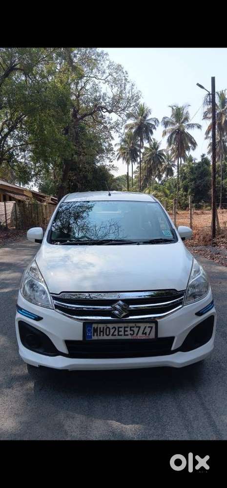 Maruti Suzuki Ertiga 2012-2015 Lxi Cng, 2016, Cng & Hybrids