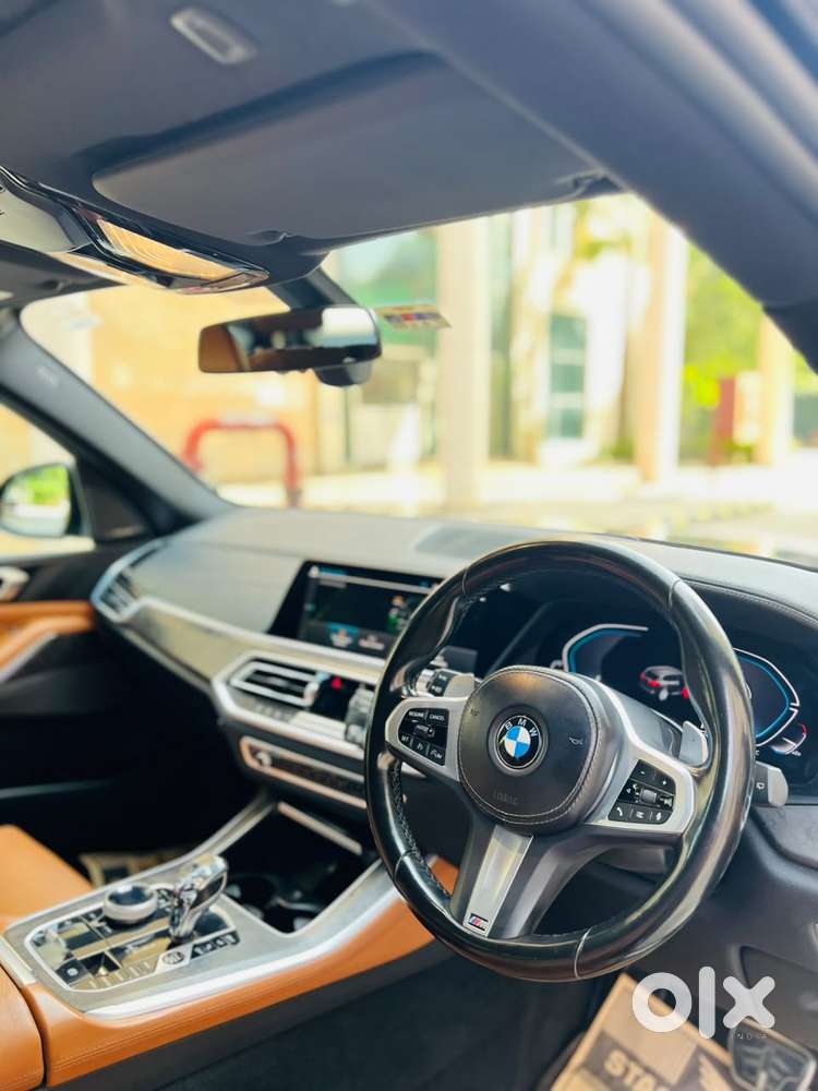 Bmw X5 Xdrive40i M Sport, 2022, Petrol