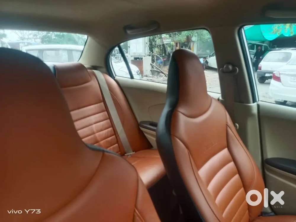 Honda Amaze 1.5 E 2013