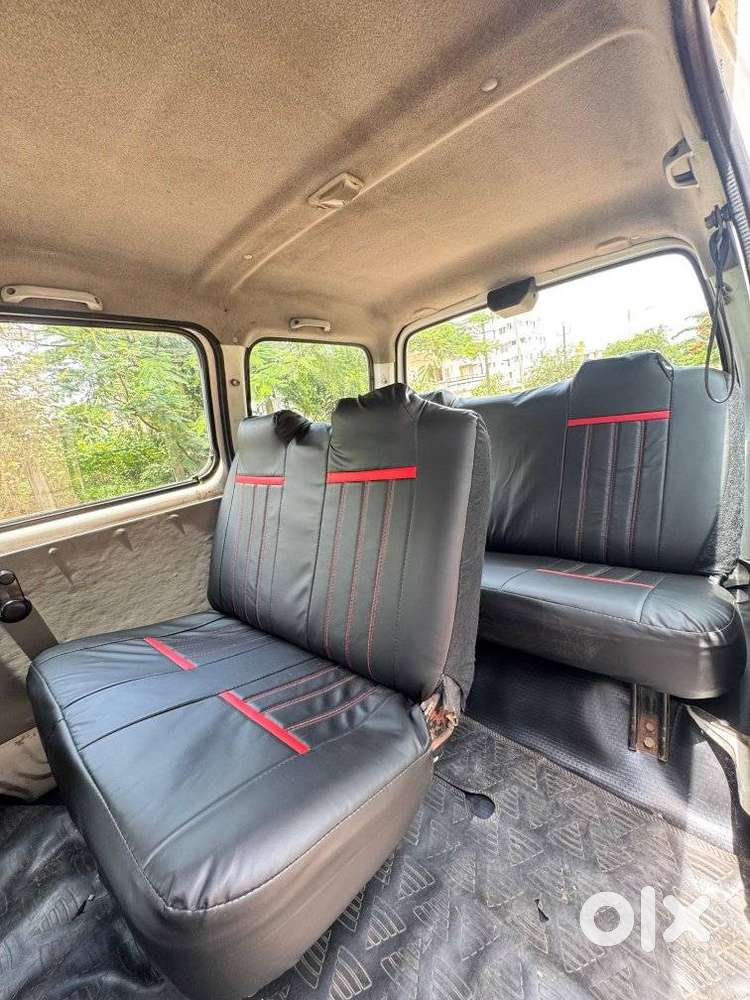 Maruti Suzuki Eeco 1.2 7 Str, 2018, Petrol