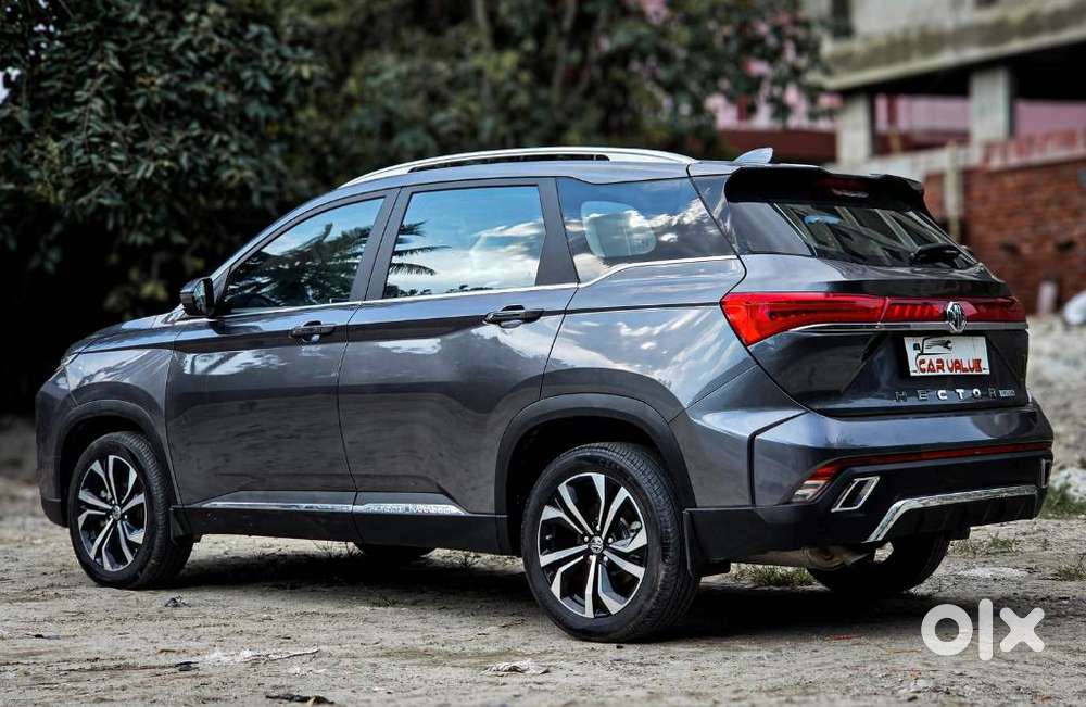 Mg Hector Plus 7 Select Pro 6mt, 2024, Petrol