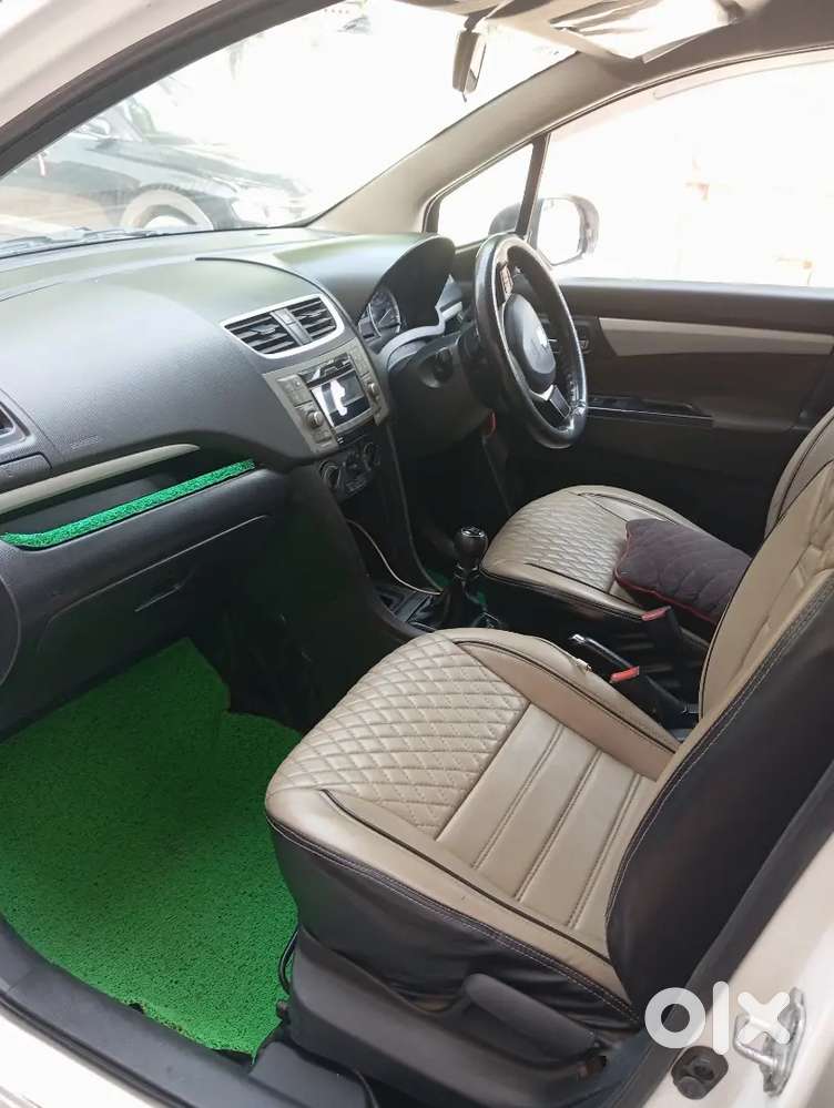 Maruti Suzuki Ertiga Vdi 2018