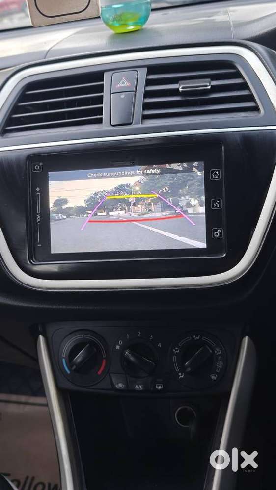 Maruti Suzuki S Cross Ddis 320 Zeta, 2016, Diesel