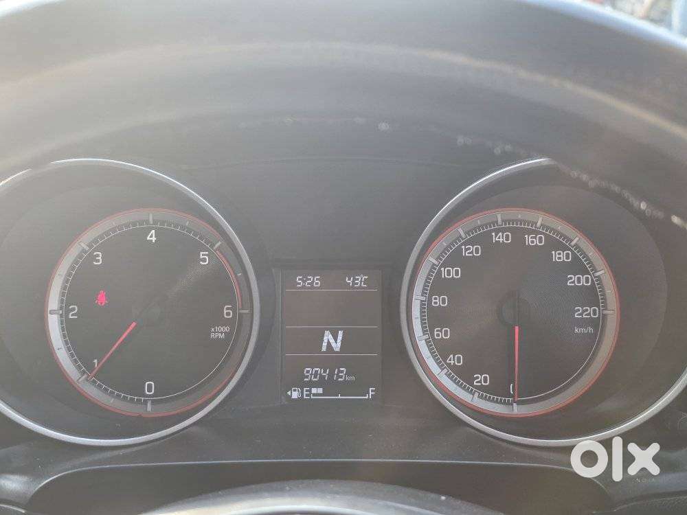 Maruti Suzuki Swift 2018 Amt Vdi, 2018, Diesel