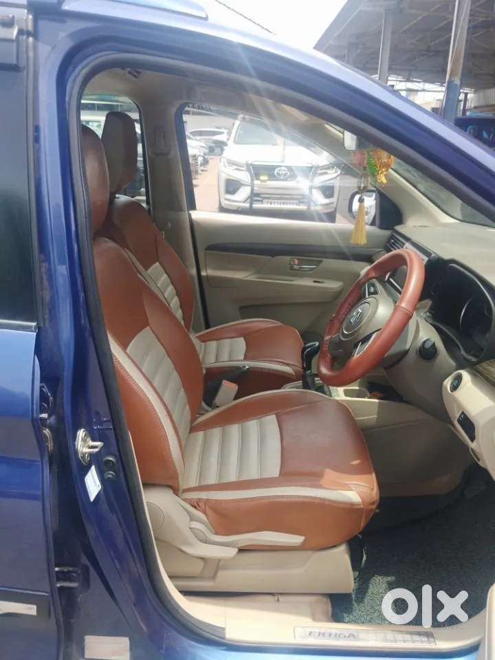 Maruti Suzuki Ertiga Zxi Plus Petrol, 2018, Petrol
