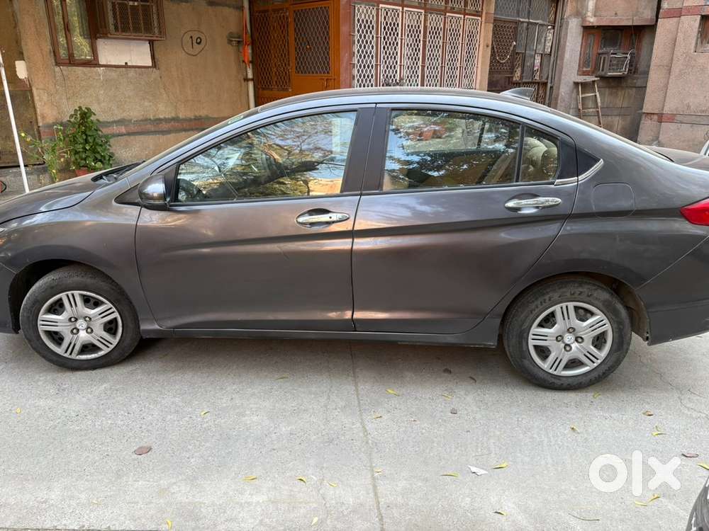 Honda City 2019 Automatic Push Button Start