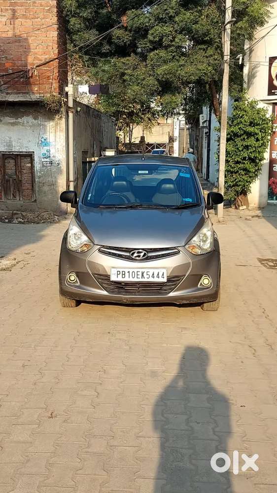Hyundai Eon Magna +, 2013, Petrol
