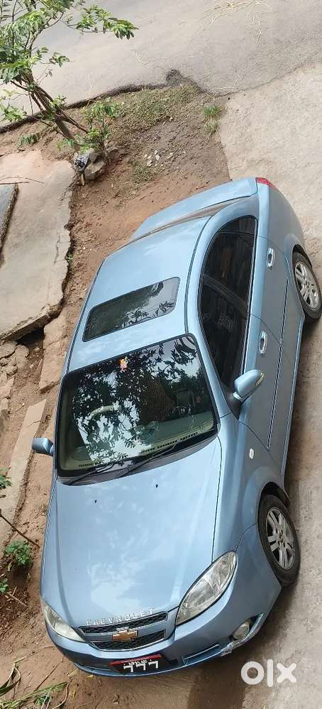 Chevrolet Optra Magnum 2008