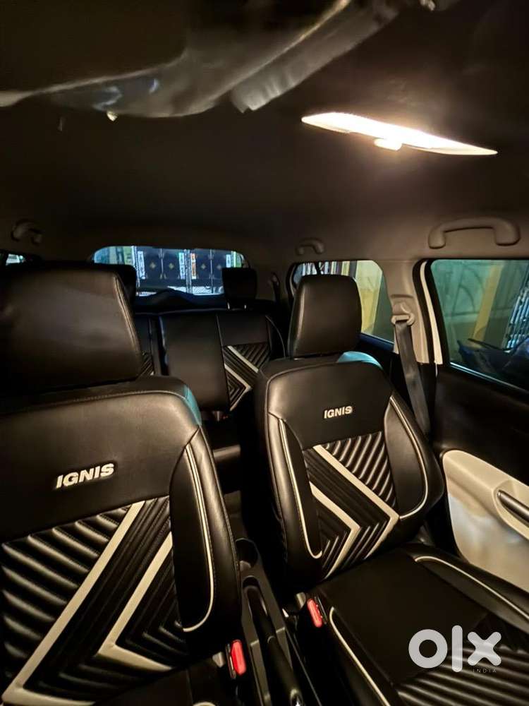 Maruti Suzuki Ignis 2024 Petrol Well Maintained