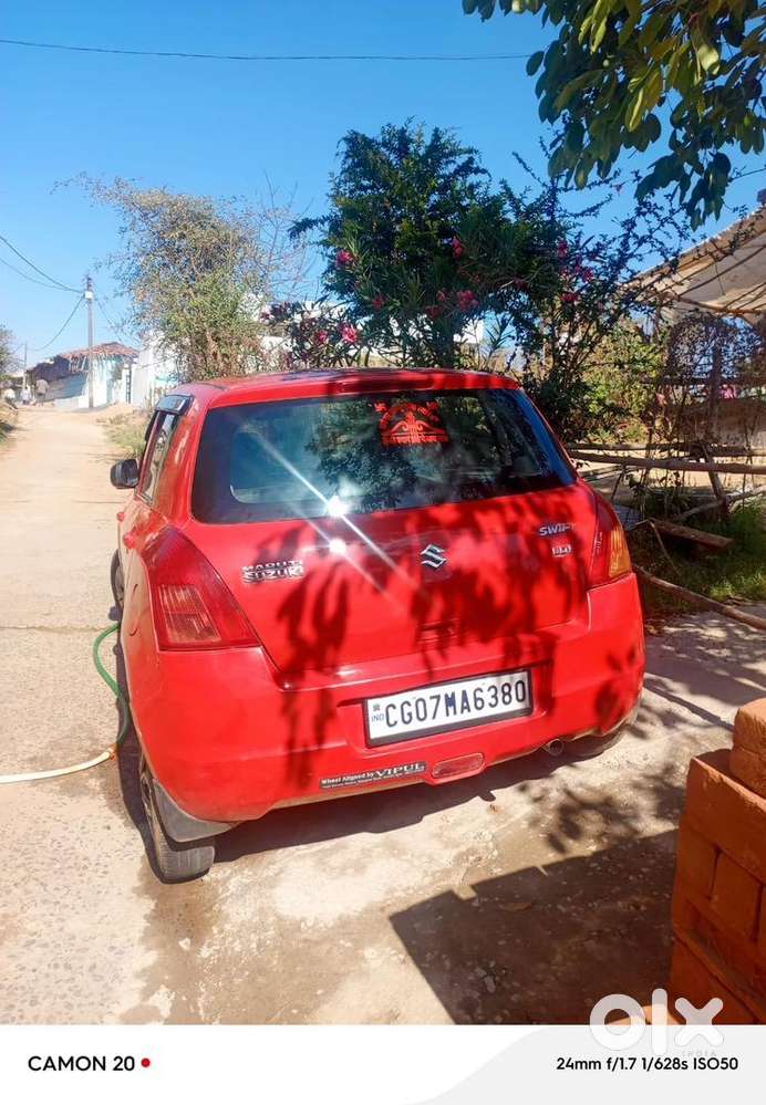 Maruti Suzuki Swift 22 Depsember  2010  Diesel Good Condition