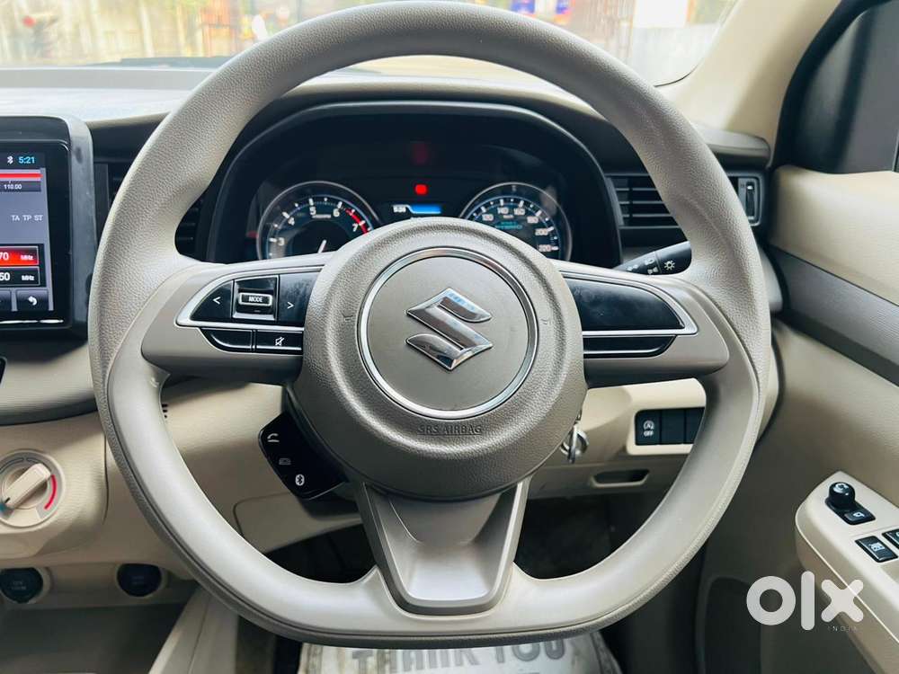 Maruti Suzuki Ertiga 1.5 Vxi Shvs, 2022, Petrol