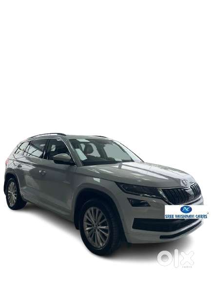 Skoda Kodiaq 2.0 Style Tdi 4x4 At, 2018, Diesel