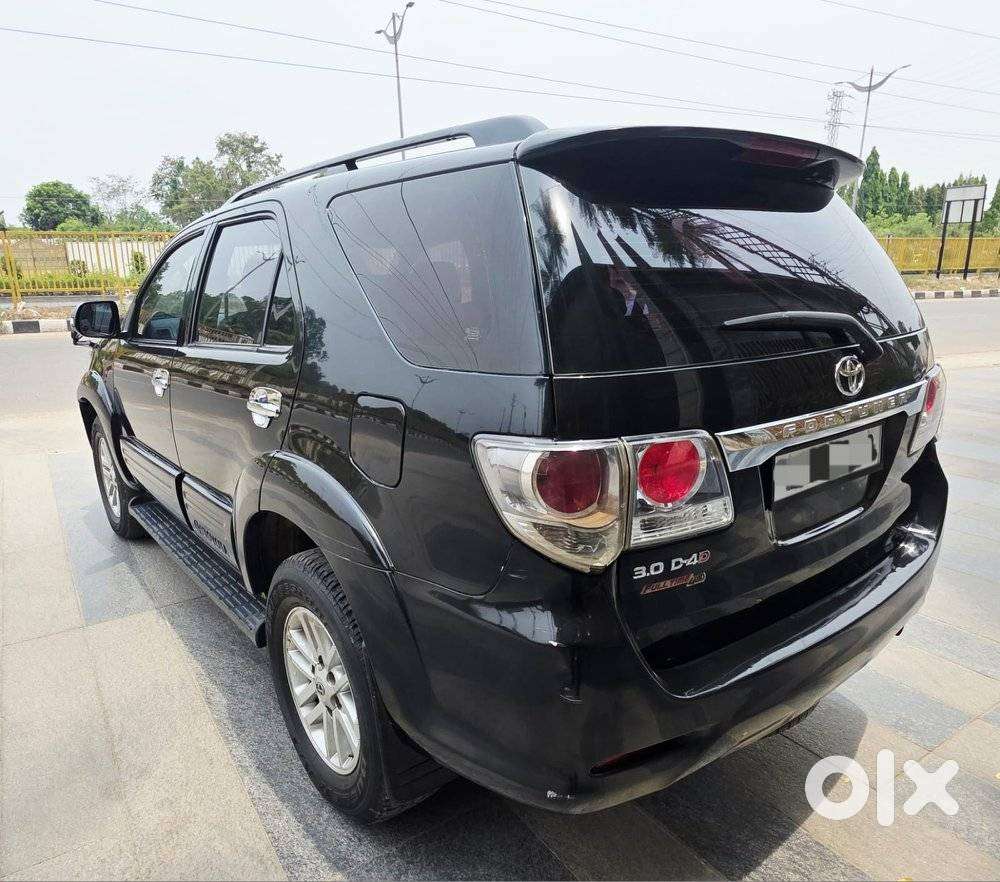 Toyota Fortuner 3.0 4x4 Manual, 2014, Diesel