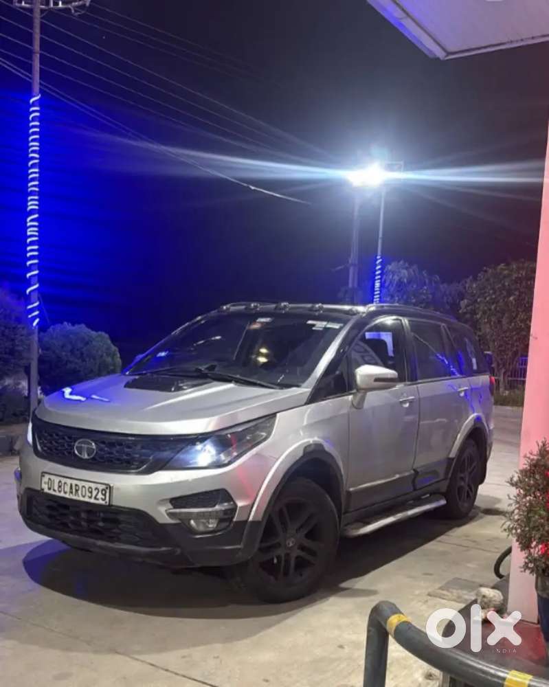 Tata Hexa 2.2 Xta 2017