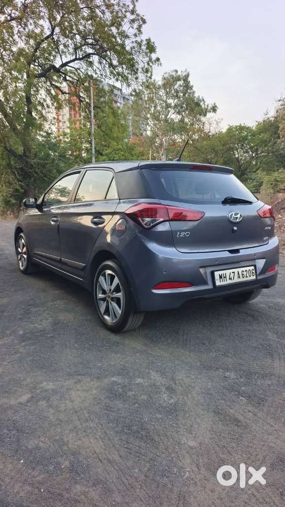 Hyundai I20 2015-2017 Asta Option 1.2, 2015, Petrol