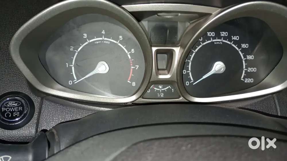 Ford Ecosport 2016 Manual