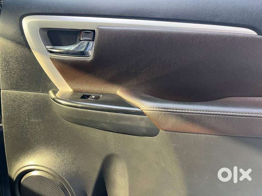 Toyota Fortuner 4x2 Mt 2.8 Diesel, 2018, Diesel