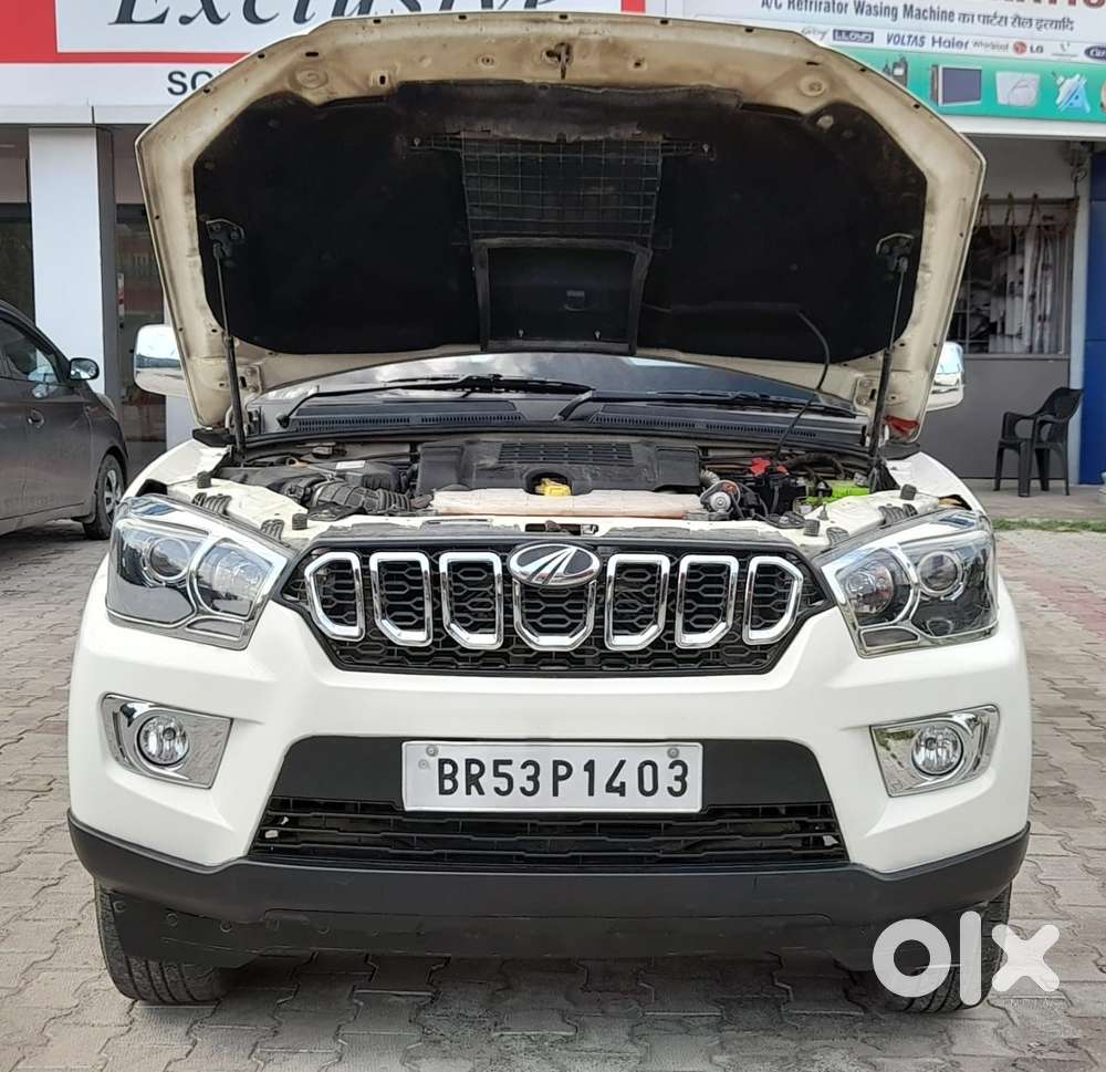 Mahindra Scorpio S5 Plus, 2021