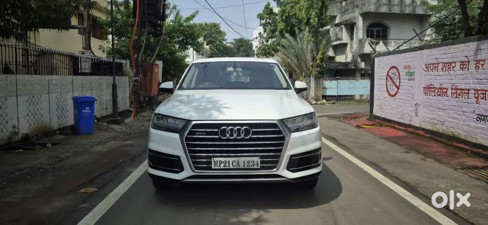 Audi Q7 35 Tdi 2016