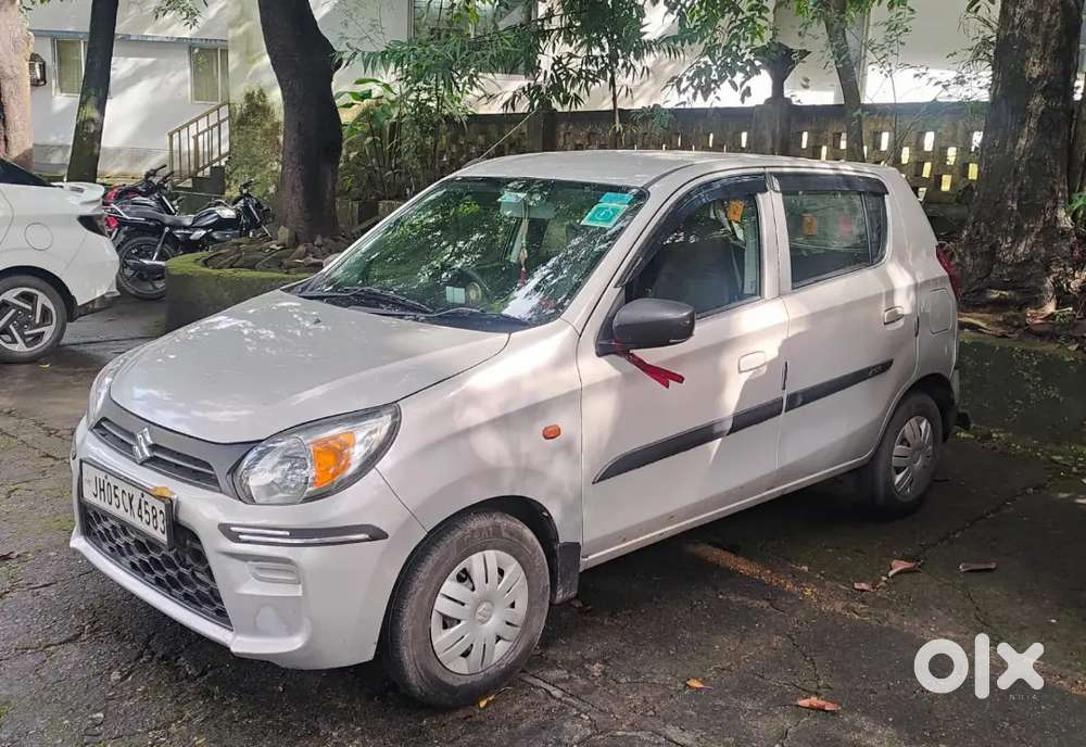 Maruti Suzuki Alto Vxi 2019 Petrol 27600 Km Driven In Top Condition