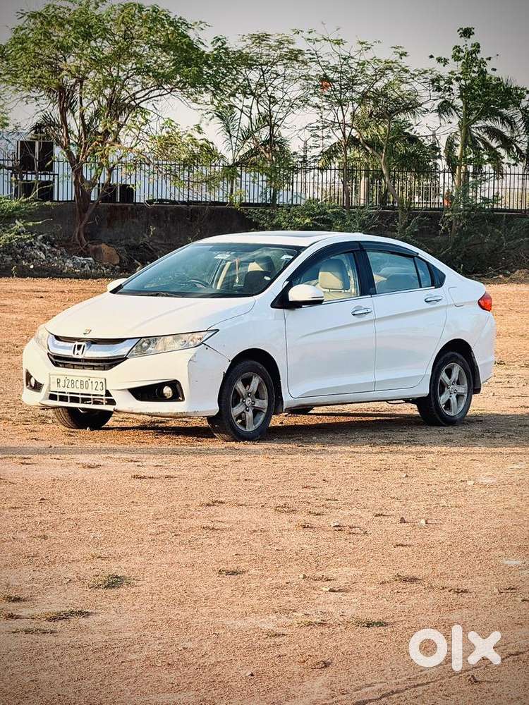 Stage 1 Tuned Honda City Diesel Top Model With Vip Number